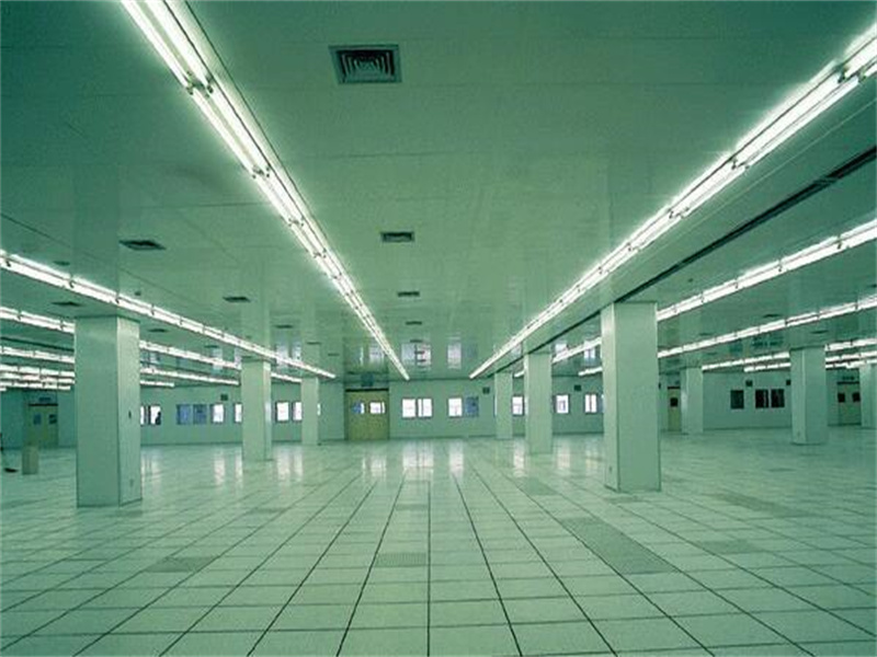 針對(duì)客戶無塵車間的制冷方案